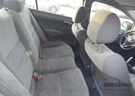 2009 Honda Civic Lx from USA, damaged, VIN 2HGFA16569H306033